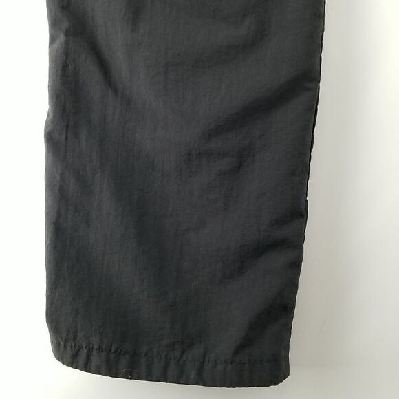 🎁5/$25 Protest Pants Womens Large Black Breathable High Rise Straight Leg - Picture 7 of 13
